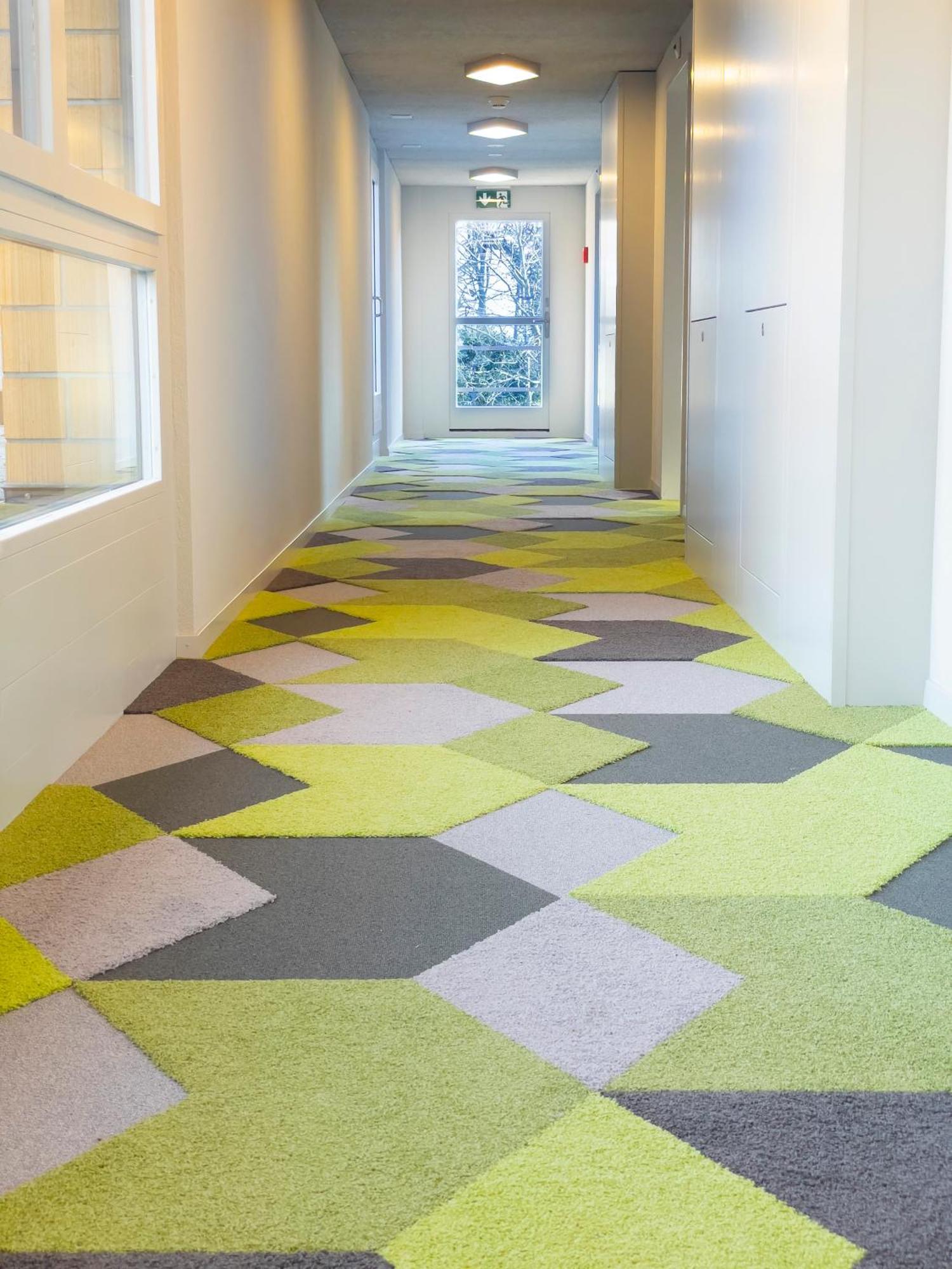 The Lab Hotel & Apartments Тун Екстериор снимка